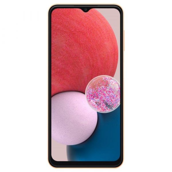 Samsung A13 (6 GB RAM, 128 GB ROM, Awesome Orange)