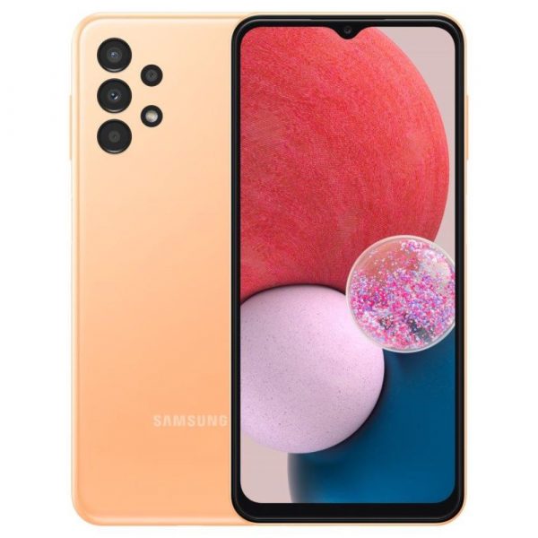 Samsung A13 (6 GB RAM, 128 GB ROM, Awesome Orange) - Image 2
