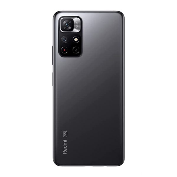 Redmi Note 11T 5G (Matte Black, 6GB RAM, 64GB Storage)| Dimensity 810 5G - Image 3